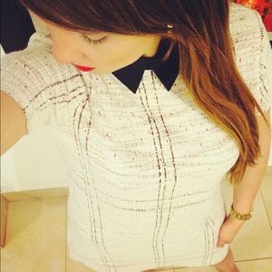 Zara white dress. Worn a few times only!